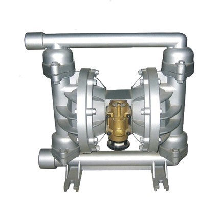潍坊铝合金气动隔膜泵